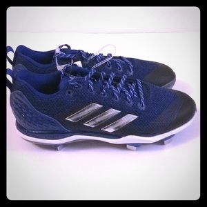Adidas PowerAlley 5 softball cleats